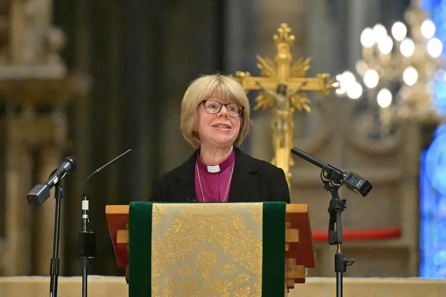 Meet Sarah Mullally, first woman to be named Archbishop of Canterbury