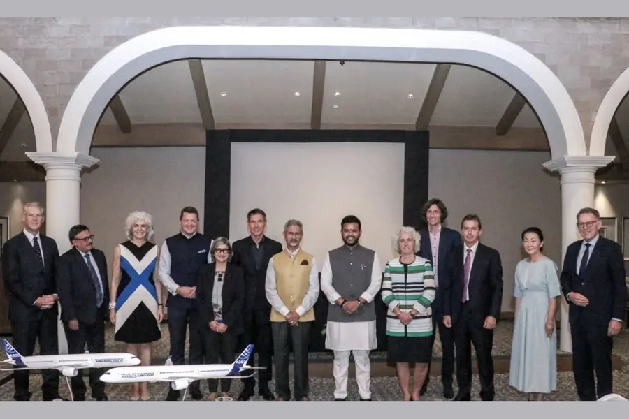 Jaishankar, Naidu chart new roadmap for India–Europe aviation growth