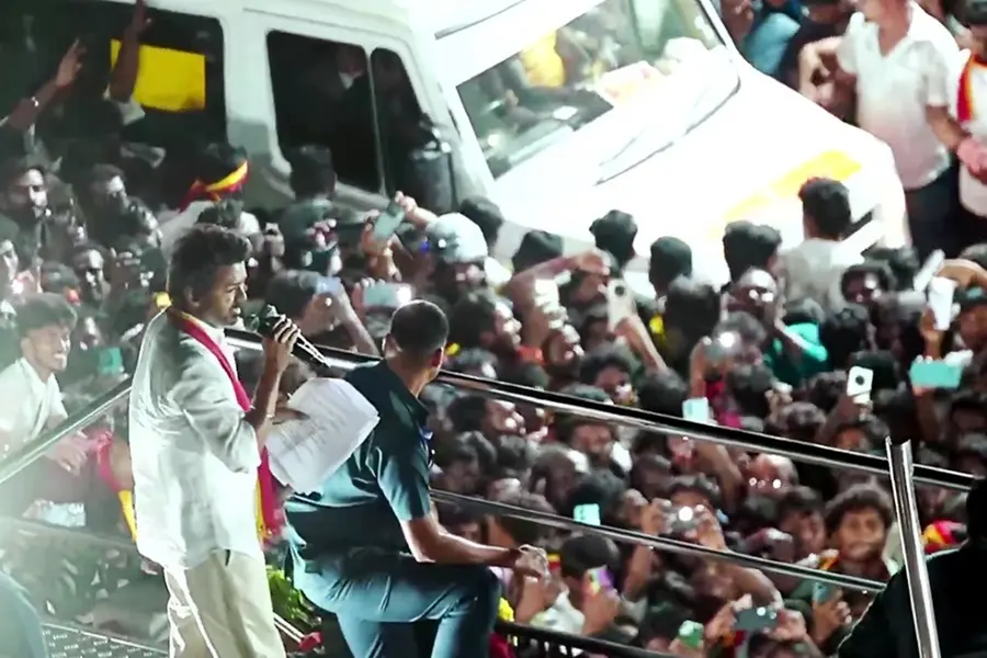 'Organisers completely walked away while others acted': Madras HC orders SIT probe in TVK Karur stampede