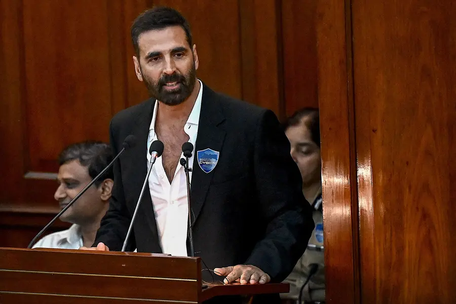 Daughter was asked to send nude photo in online game, she switched off her phone: Akshay Kumar