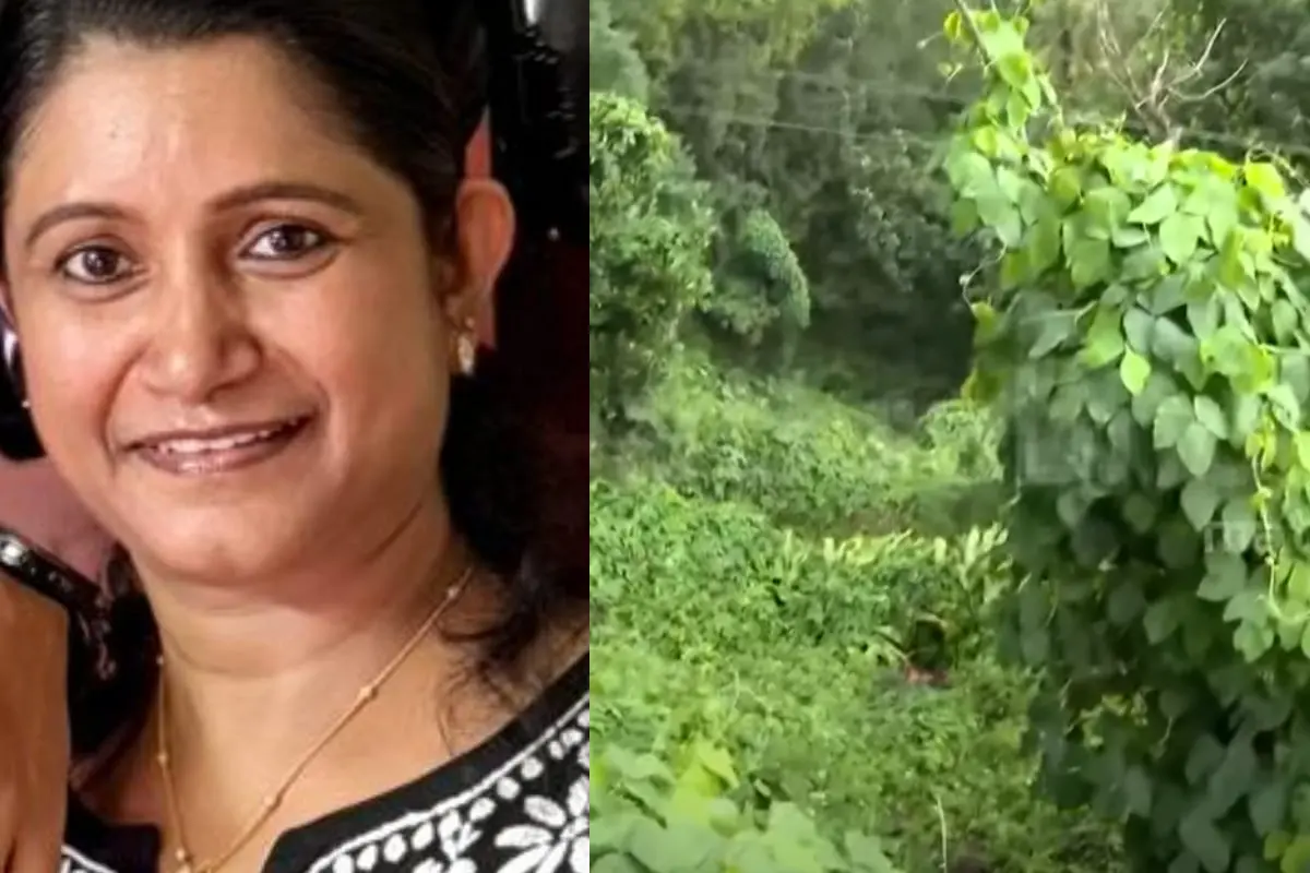 കൊല്ലപ്പെട്ട ജെസി, മൃതദേഹം കണ്ടെത്തിയ സ്ഥലം