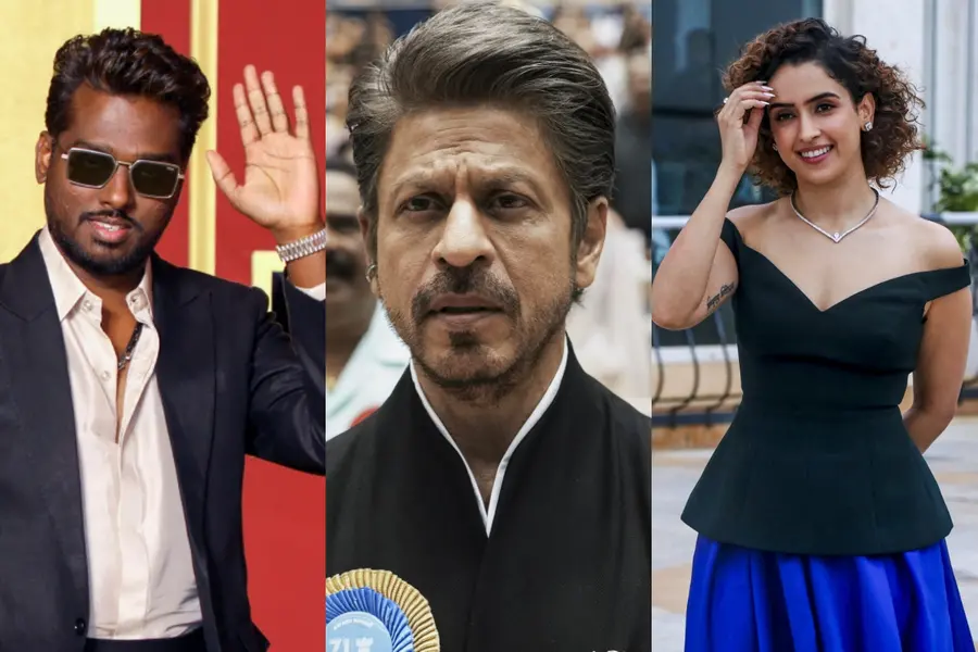 director atlee shah rukh khan nationa award sanya malhotra