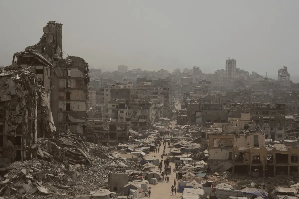 Gaza City | File photo