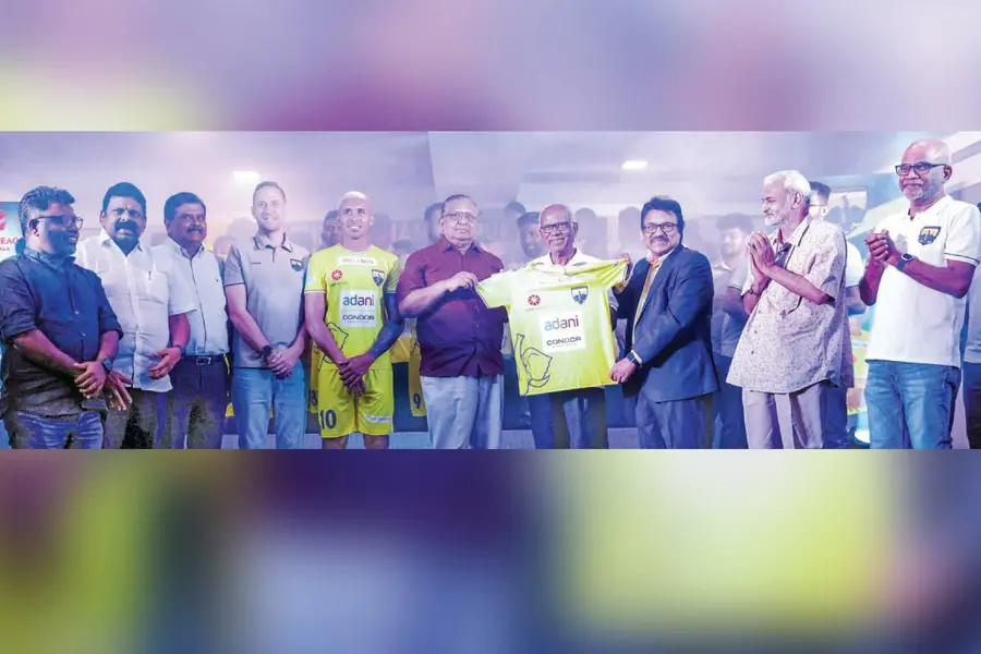 കേരള സൂപ്പർലീഗ് ഫുട്ബോൾ: കൊമ്പൻസ് നാളെ ഇറങ്ങുന്നു