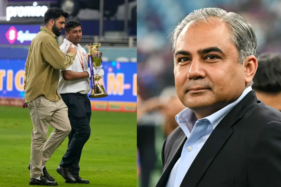 ട്രോഫി ‘അടിച്ച് മാറ്റി’യ നഖ്വിയെ സ്വർണമെഡൽ നൽകി ആദരിക്കാൻ പാകിസ്താൻ; സമ്മാനം ഉറച്ച നിലപാടിന്
