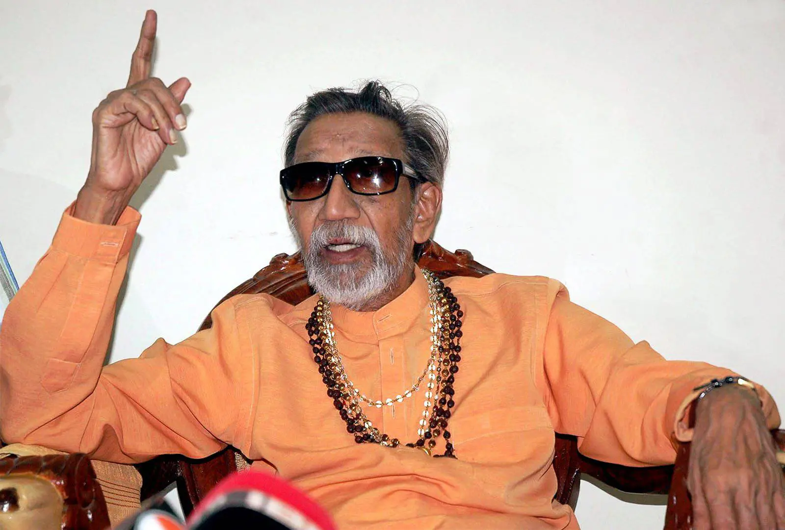 ബാല്‍ താക്കറെ | Photo : PTI