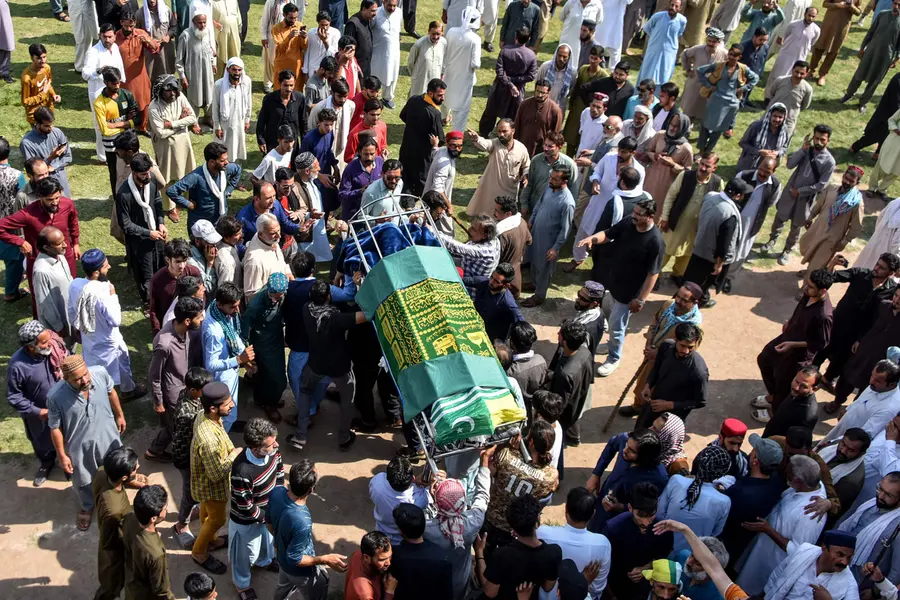 pakistan