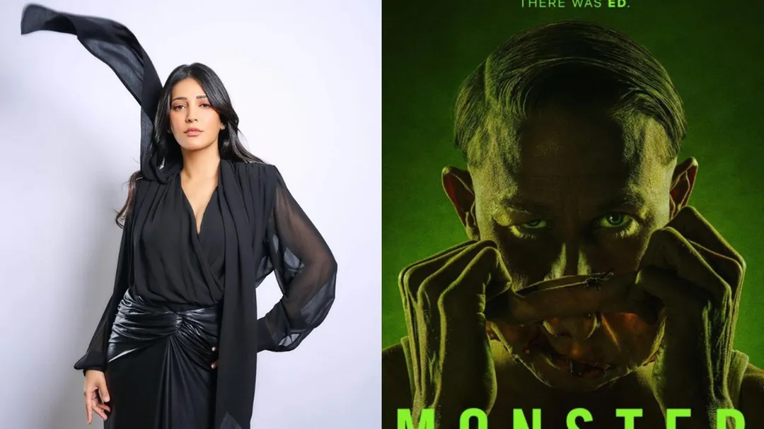 Shruti Haasan Spooked by ‘Monster: The Ed Gein Story,’ Vows to Avoid Weird Dates