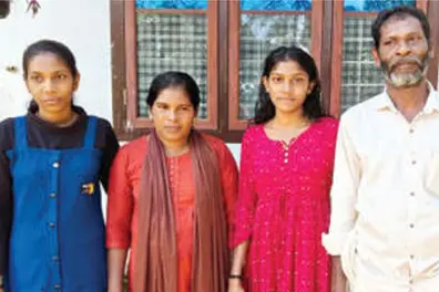 Unnimaya of Kurichya tribe becomes first from Aralam Farm to join MBBS, fulfilling lifelong dream