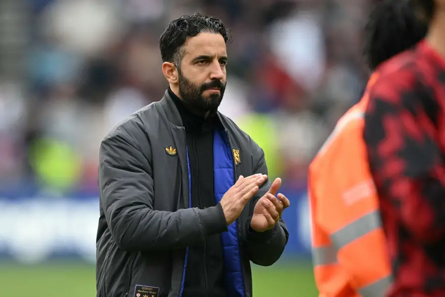 ‘It’s not the fear of losing the job, but losing that hurts’: Amorim says decision to sack him is up to Man Utd board