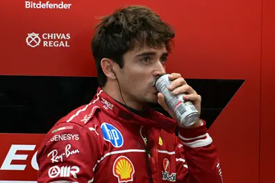 Ferrari fined €10,000 for unsafe release of Leclerc during practice session