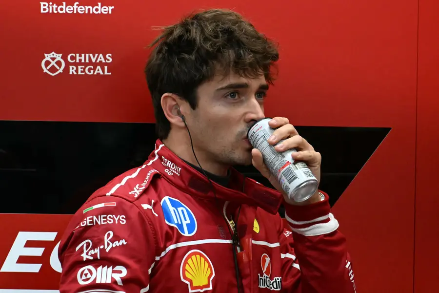 Ferrari fined €10,000 for unsafe release of Leclerc during practice session