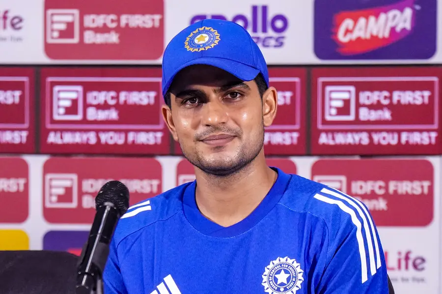 Shubman Gill to lead India into new ODI era, takes over captaincy from Rohit Sharma
