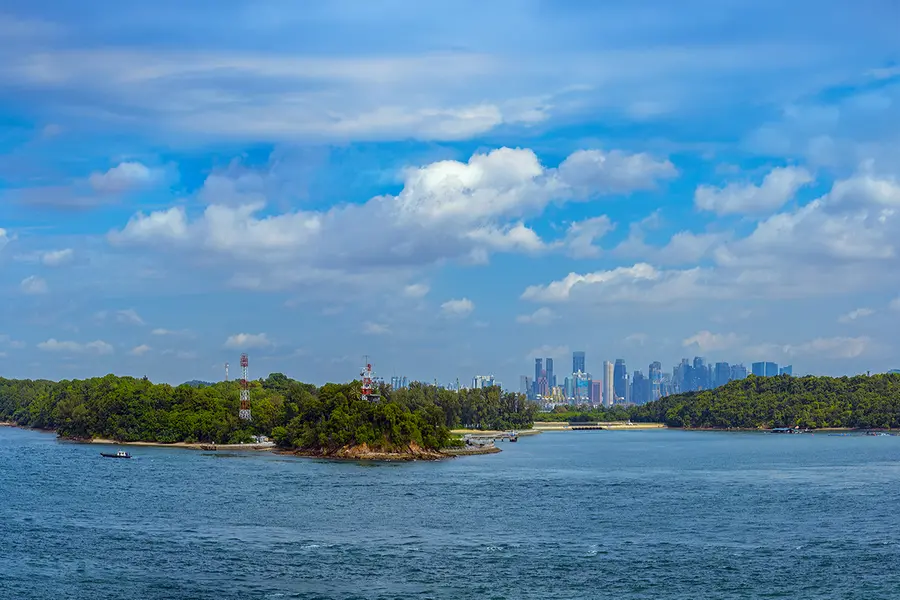 st johns island