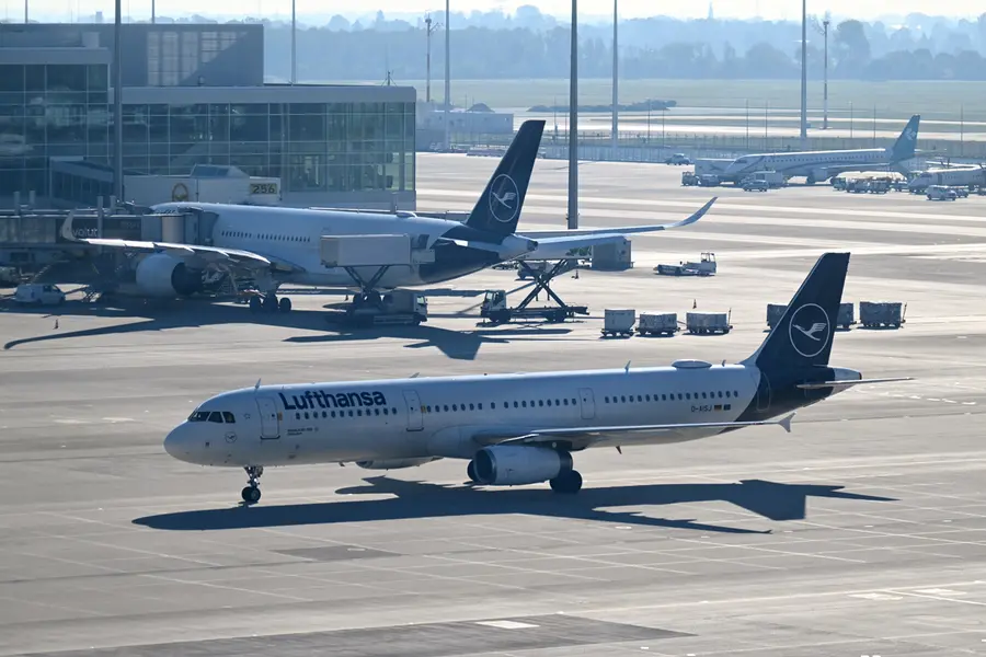Germany’s Munich Airport resumes flights after second drone shutdown in 24 hours