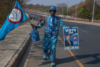 Who is Peter Mutharika, the 85-year-old sworn in as Malawi President in political comeback?