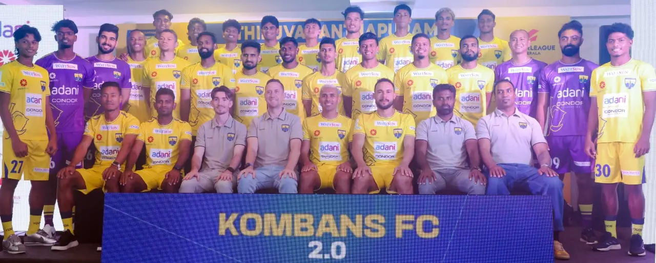 കൊമ്പൻസ് എഫ്സി സ്ക്വാഡ് 2025