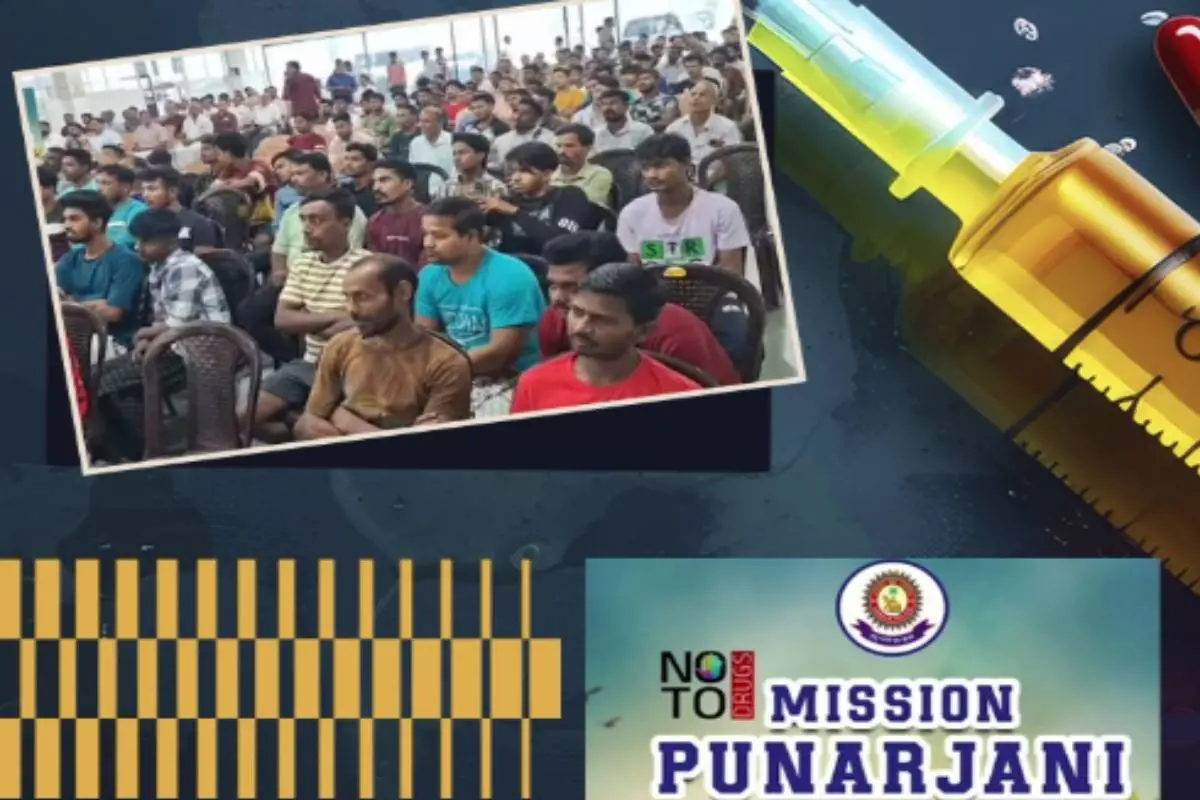 Photo: facebook.com/statepolicemediacentrekerala