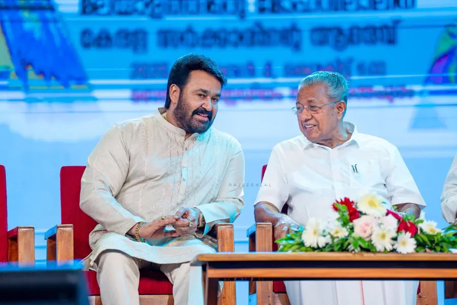 ‘Moments like these...’ Mohanlal’s emotional note after Kerala govt honours him for Phalke | PHOTOS