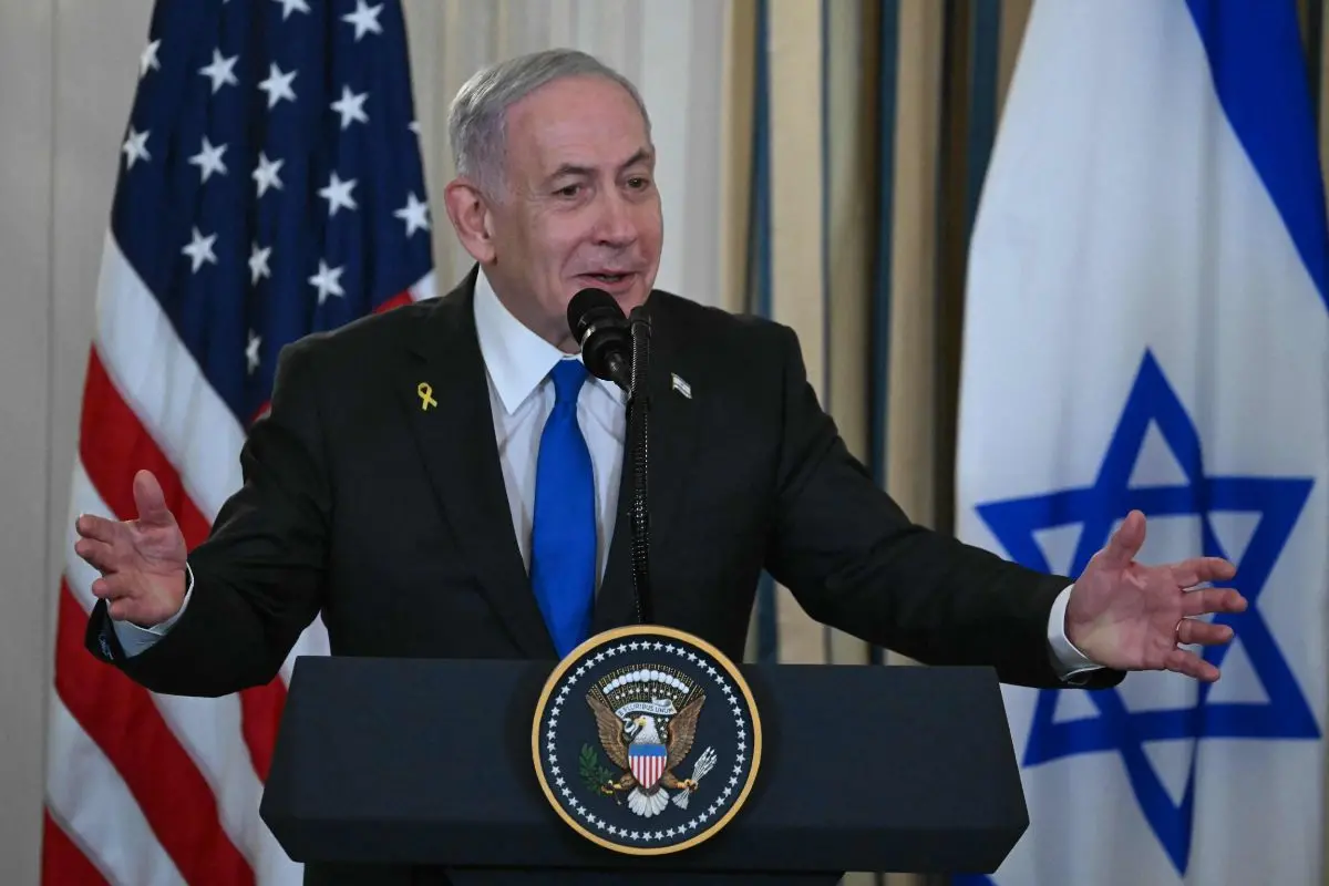 Israeli Prime Minister Benjamin Netanyahu (Photo: AFP)