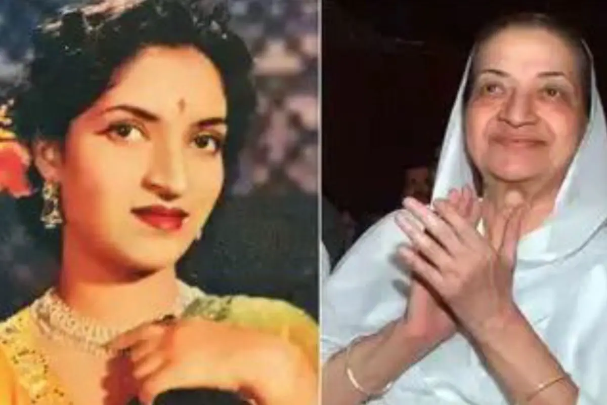 Sandhya Shantaram | Photo: X/@@Dev_Fadnavis