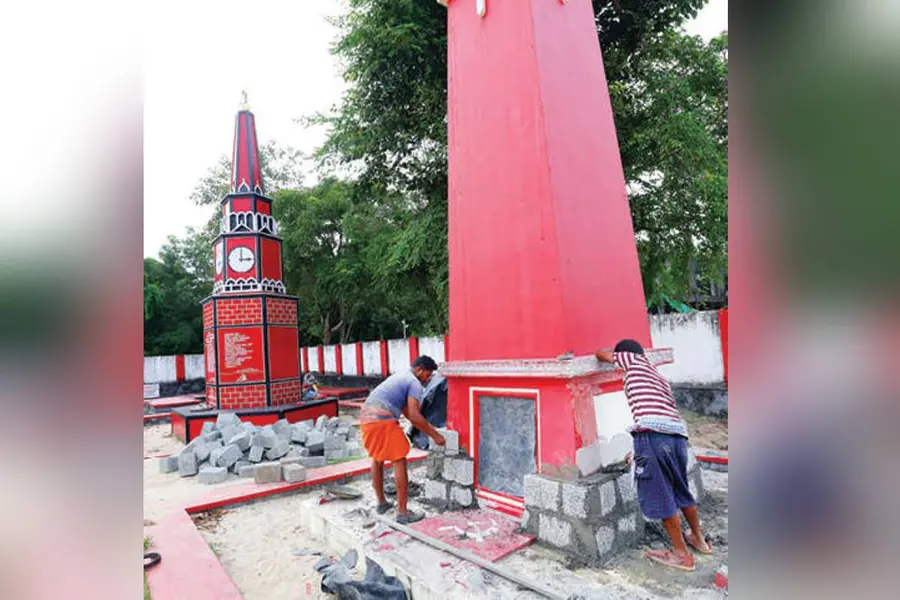 cpm valiyachudukad