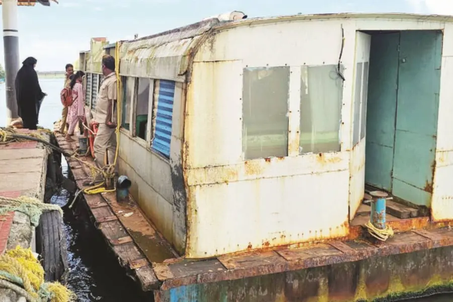 boat