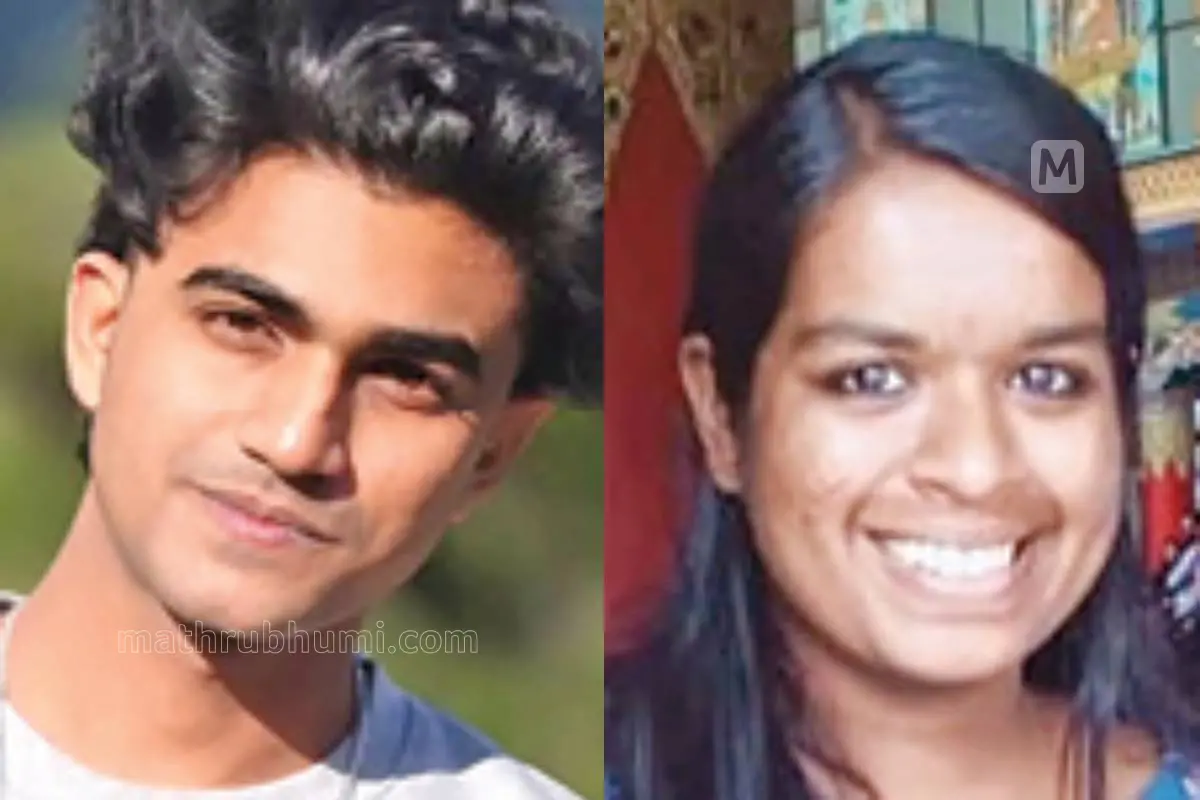 കെ.എസ്. സൂരജ്, ശ്വേതാഅശോക്