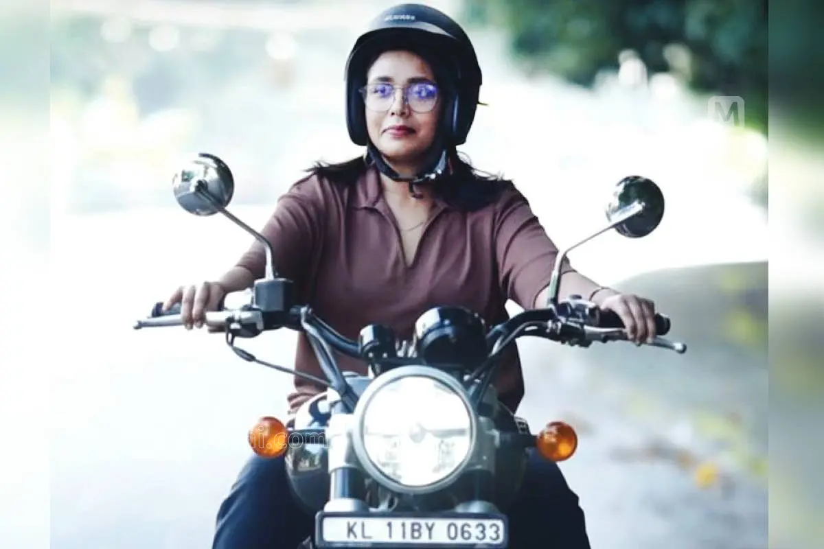 ഷൈമിന രജീഷ്