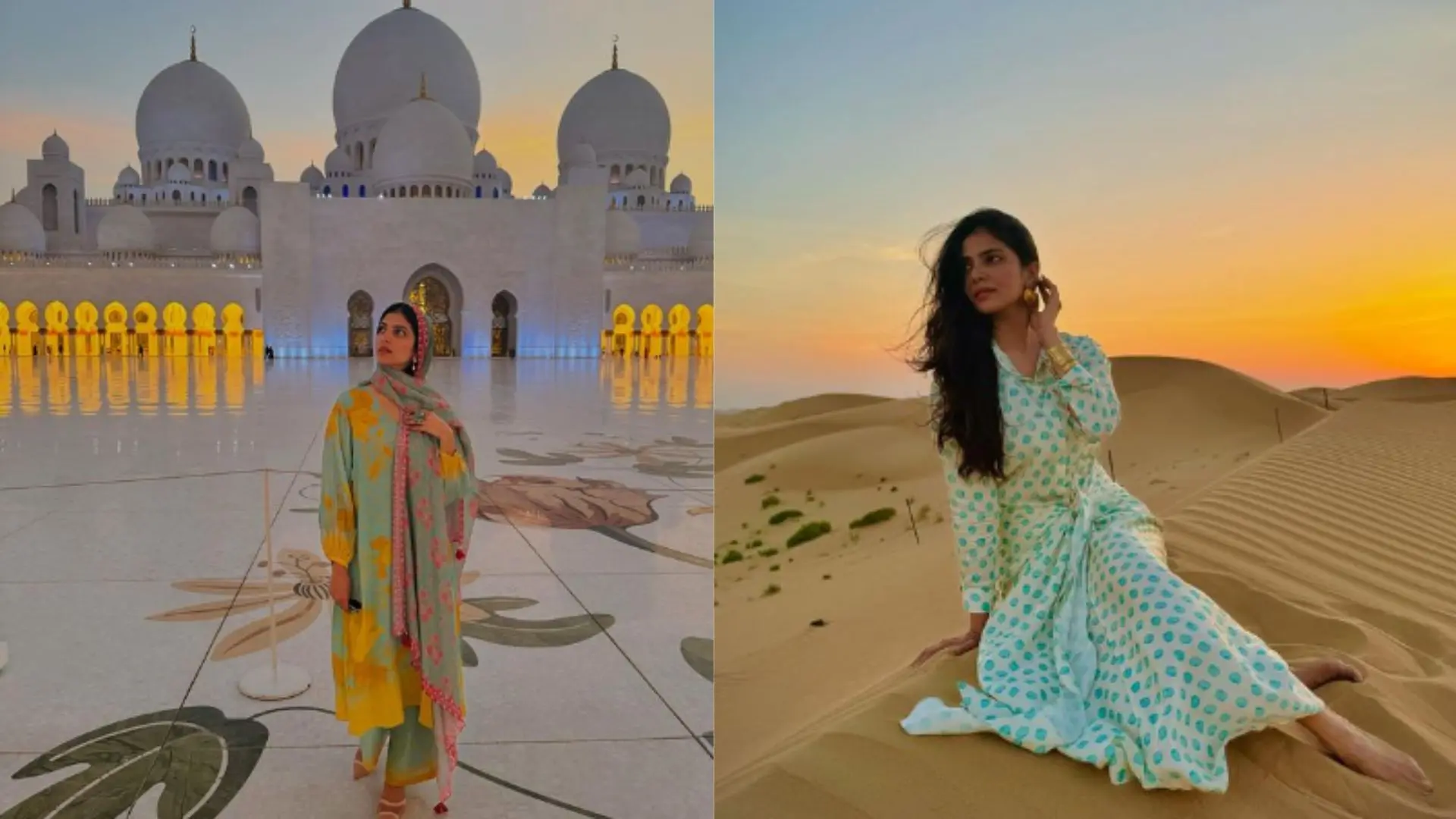 Malavika Mohanan | Photo: instagram/malavika mohanan