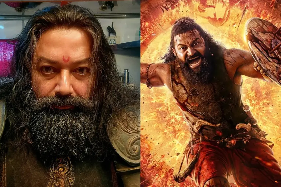 rishabh shetty jayaram kantara