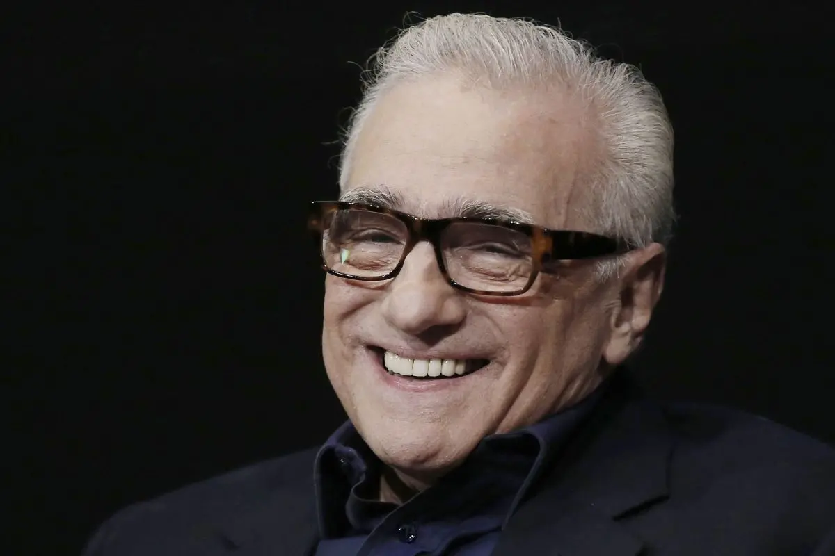 Martin Scorsese | Photo: AFP