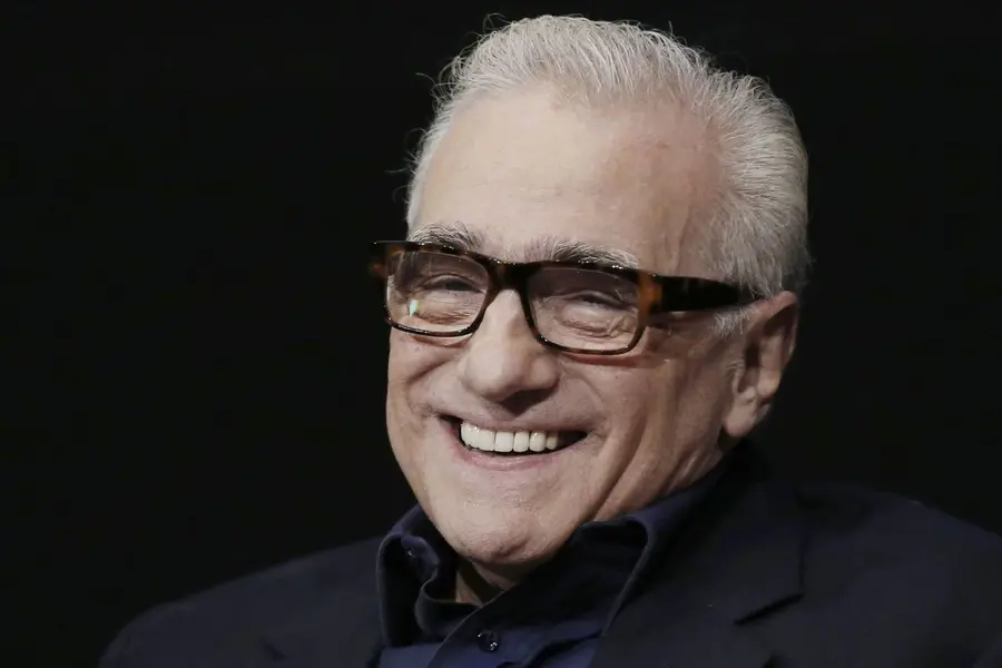 Martin Scorsese