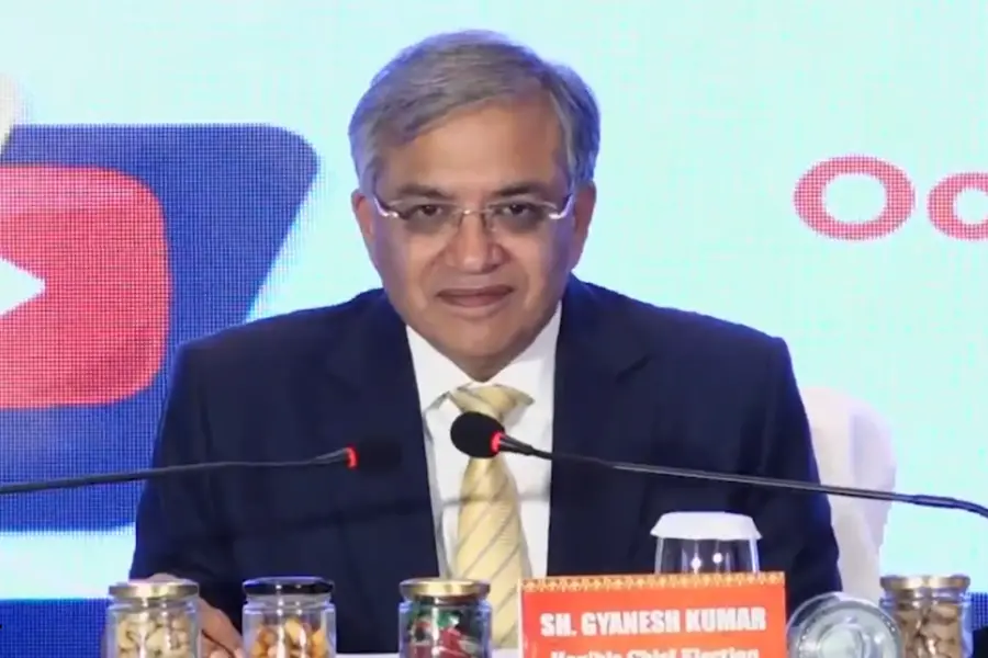 ‘Celebrate the election day just like our Chhath Puja festival’ Chief Election Commissioner about Bihar polls