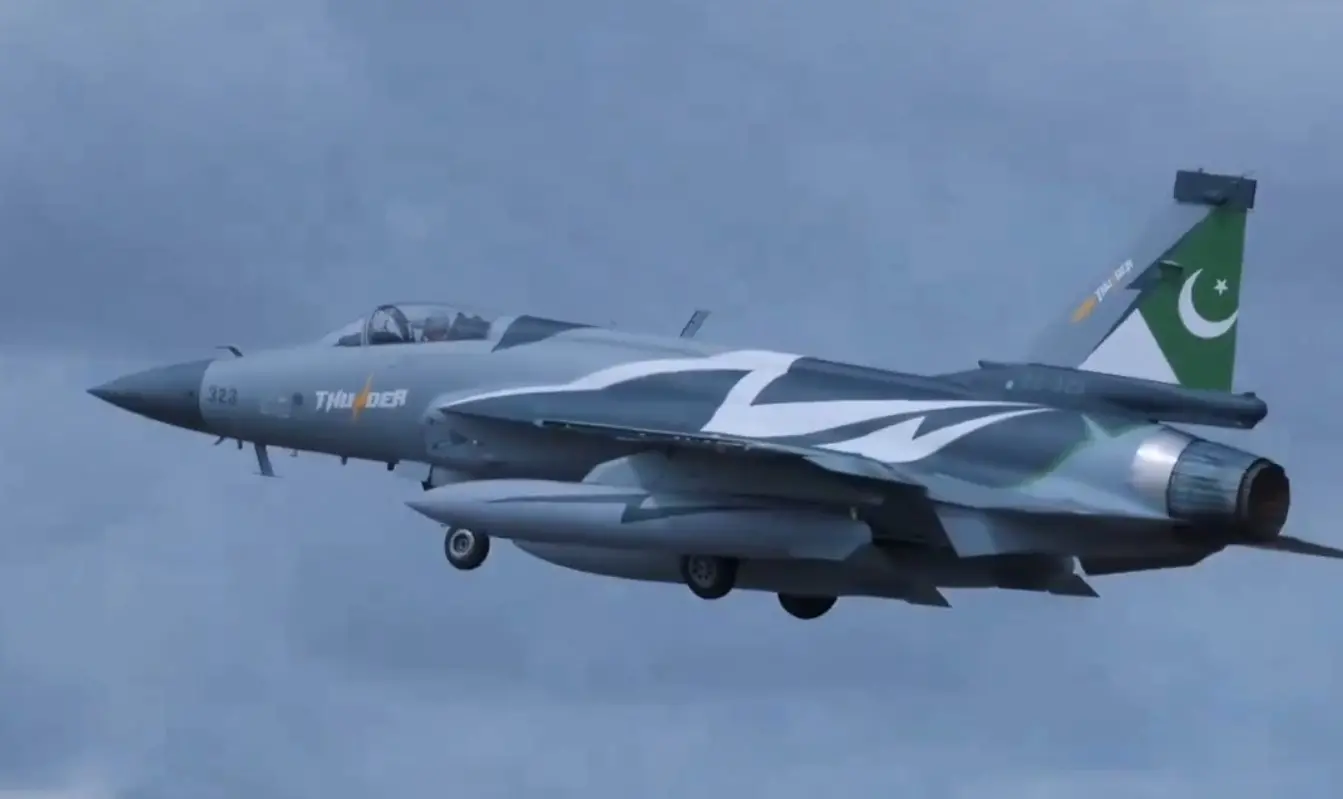 J17 Thunder