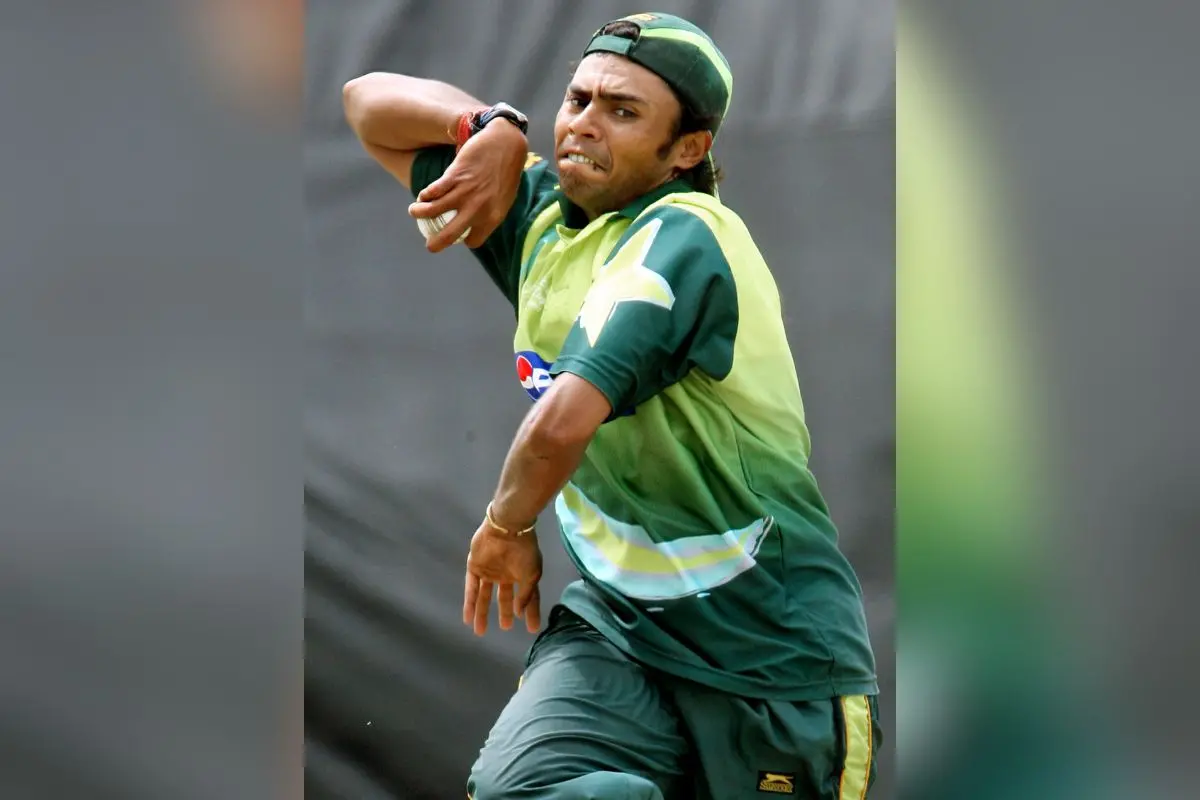 Pakistani cricketer Danish Kaneria | File photo: AFP