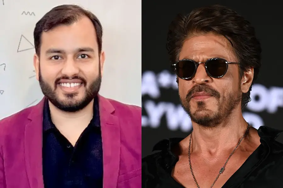 PhysicsWallah's Alakh Pandey Surpasses Shah Rukh Khan