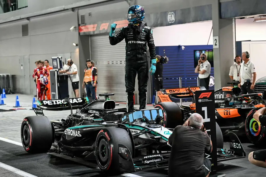 Formula One Singapore Grand Prix