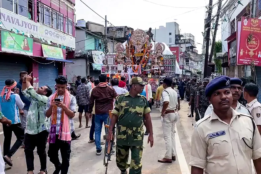 odisha