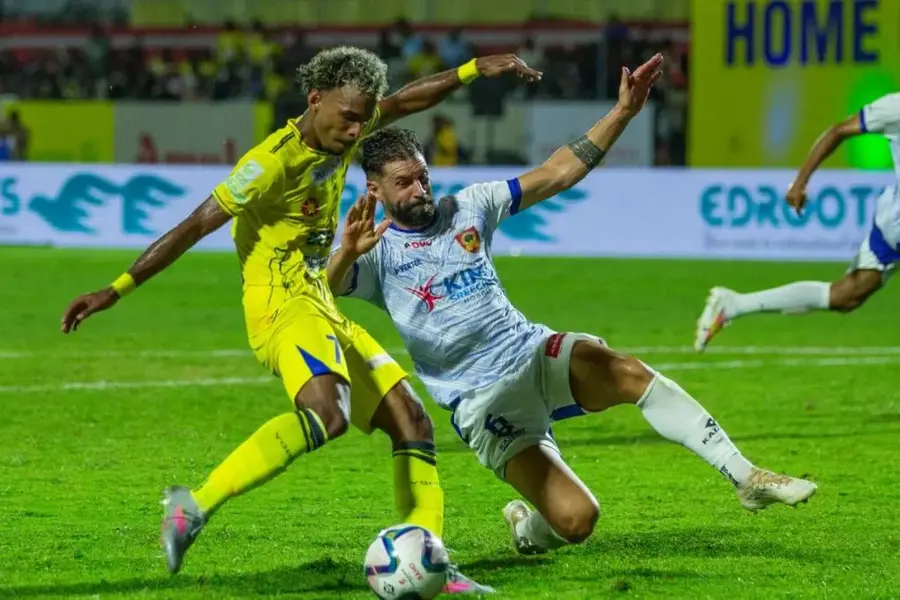 Super League Kerala: Kannur edge past Thiruvananthapuram in a thrilling 3-2 victory