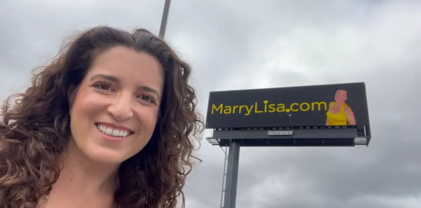 Photo: YouTube screengrab/ Lisa Faye Today