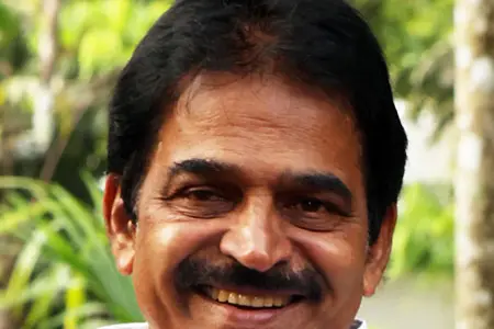 K C Venugopal