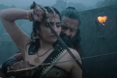 Rishab Shetty’s ‘Kantara Chapter 1’ beats Alia Bhatt’s ‘Gangubai Kathiawadi’, storms to ₹225 crore globally