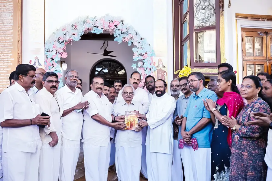 എഴുത്തുജീവിതത്തിന് ശക്തി പകര്‍ന്നത് മയ്യഴി മാതാവ്, പ്രചോദനം അമ്മ ത്രേസ്യയുടെ യൗവനകാലത്തെ കവിതകള്‍ - എം. മുകുന്ദന്‍