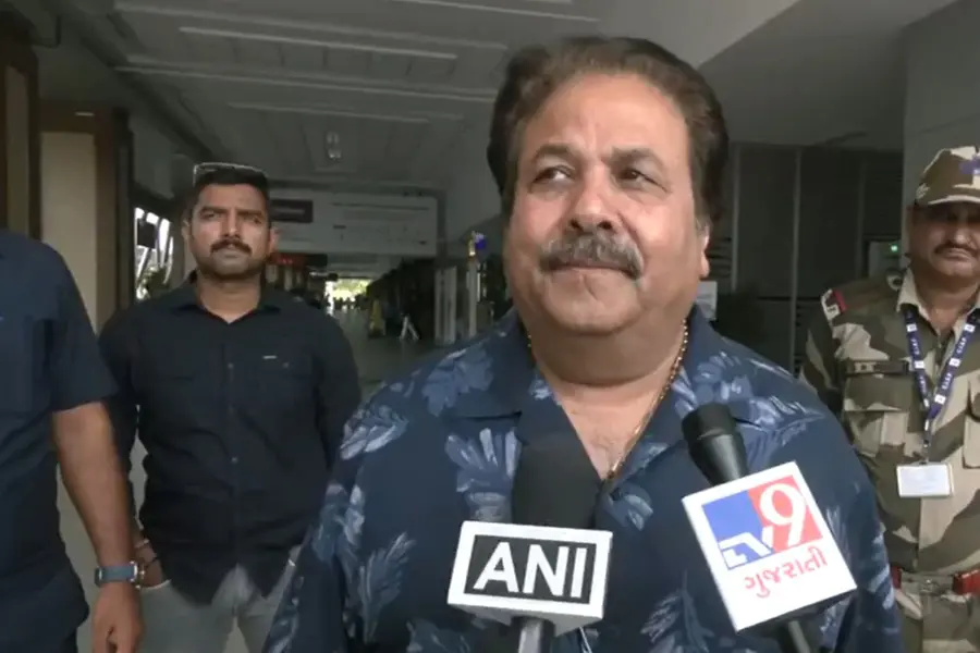 Rajeev Shukla