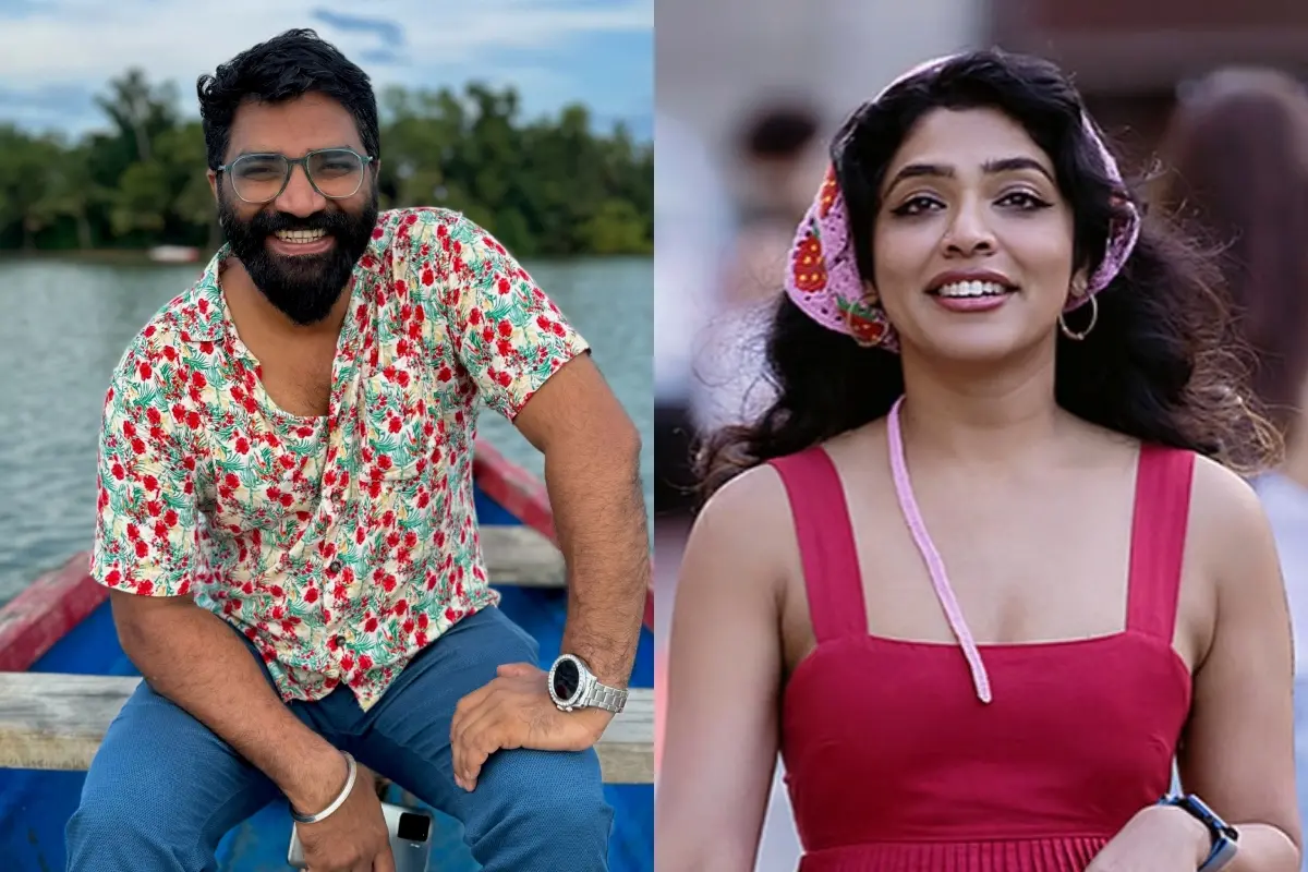 Sajin Babu, Rima Kallingal | Photo: Facebook/ Sajin Baabu, Rima Kallingal