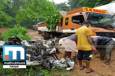 Traffic not restored at Kuthiran yet