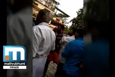 Mathrubhumi News team attacker may escape to abroad