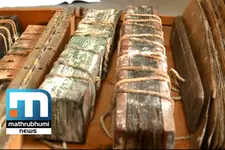 Artefacts in Paliyam Kovilakam damaged in deluge