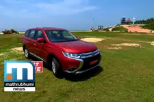 Mitsubishi Outlander 2018